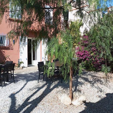 L'Orangeraie Bed & Breakfast Елн Екстериор снимка