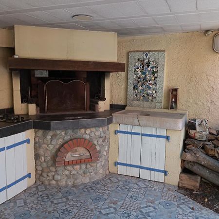 L'Orangeraie Bed & Breakfast Елн Екстериор снимка