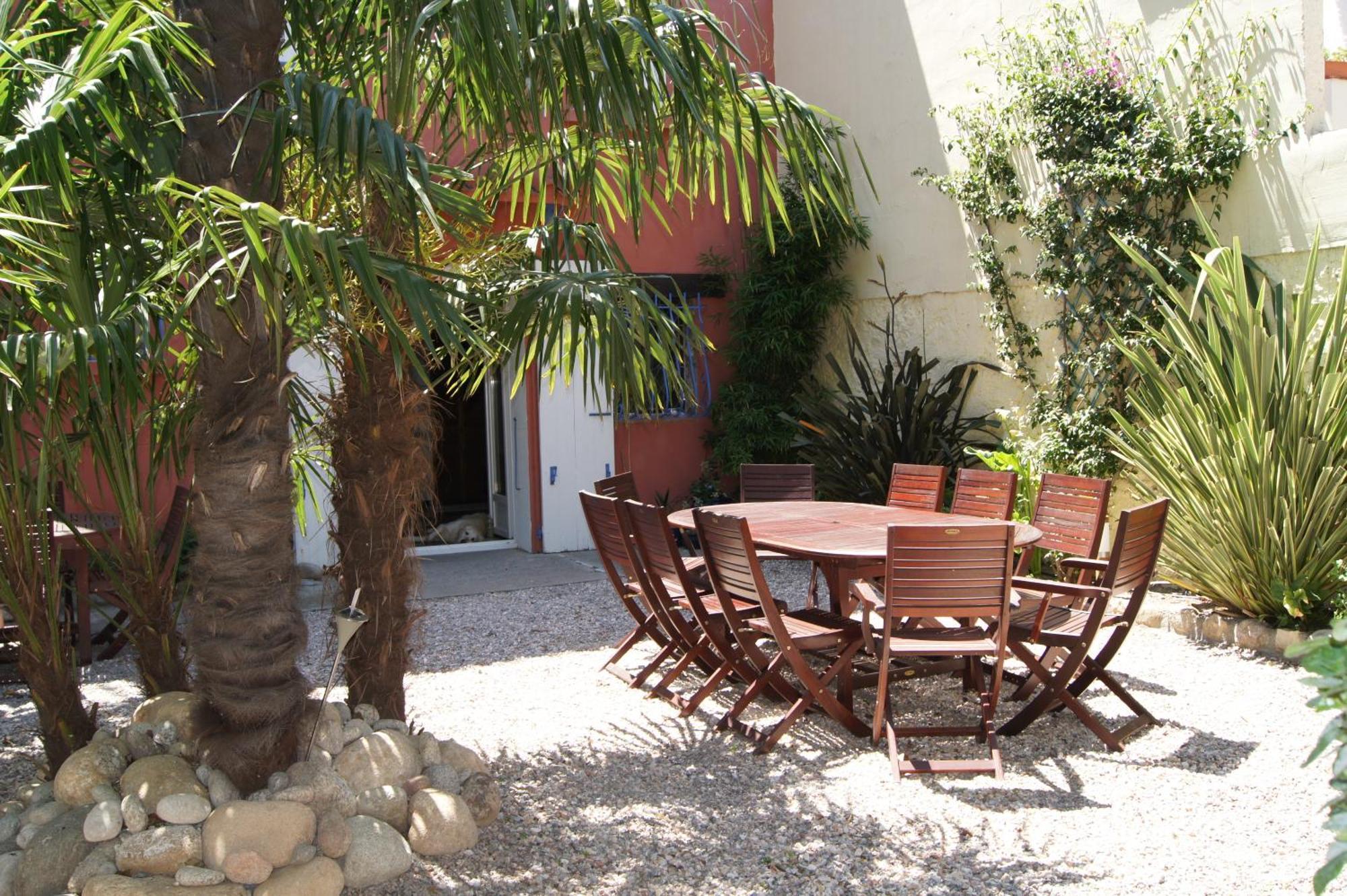 L'Orangeraie Bed & Breakfast Елн Екстериор снимка