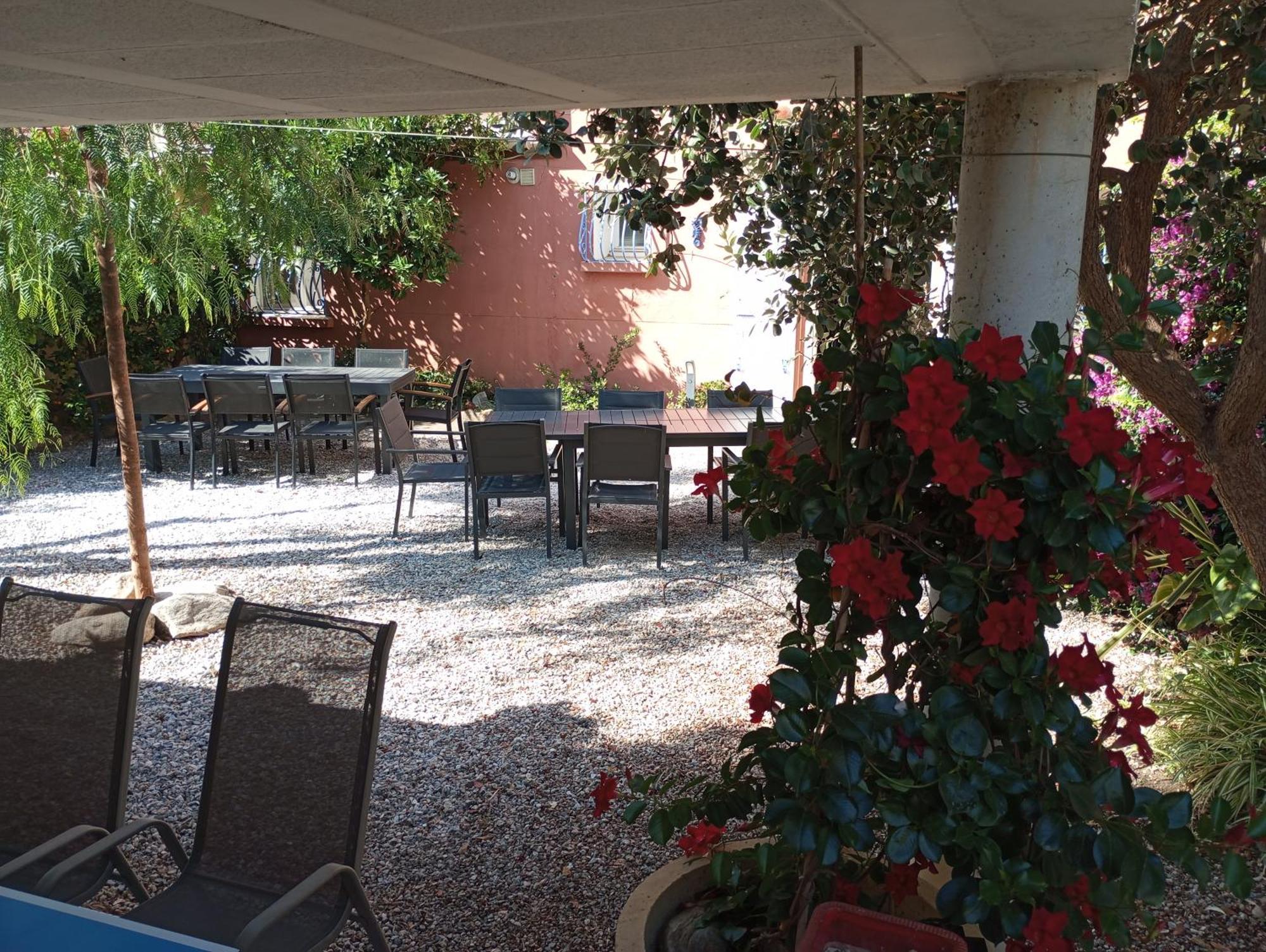 L'Orangeraie Bed & Breakfast Елн Екстериор снимка