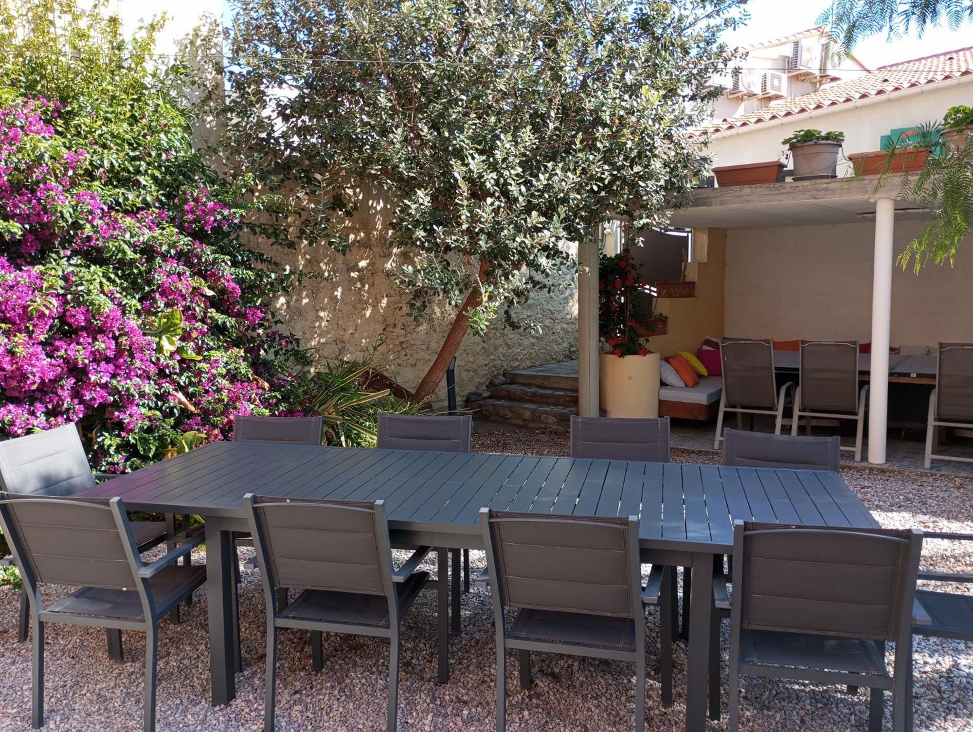 L'Orangeraie Bed & Breakfast Елн Екстериор снимка