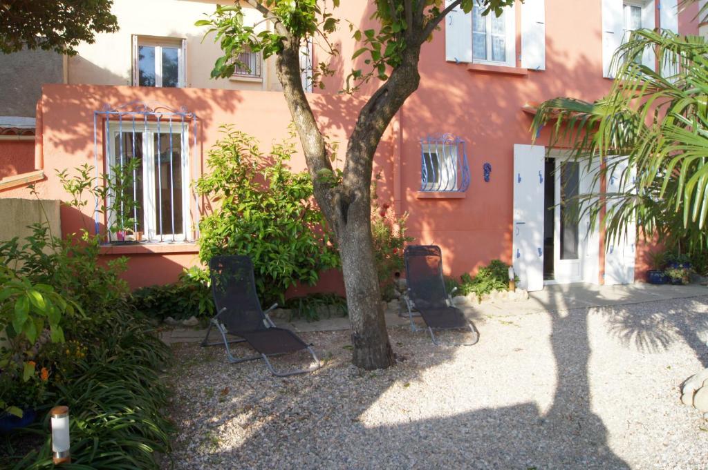 L'Orangeraie Bed & Breakfast Елн Екстериор снимка