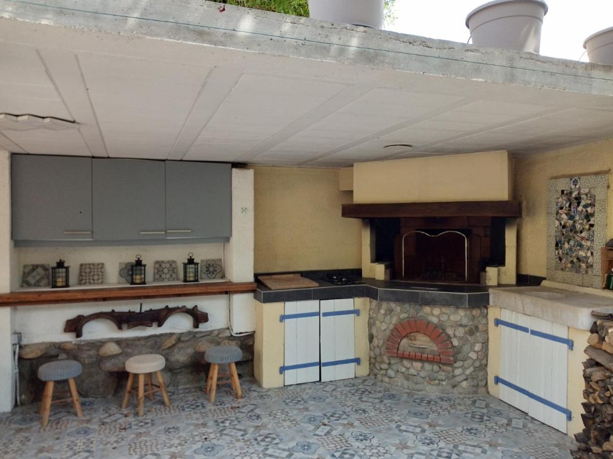 L'Orangeraie Bed & Breakfast Елн Екстериор снимка