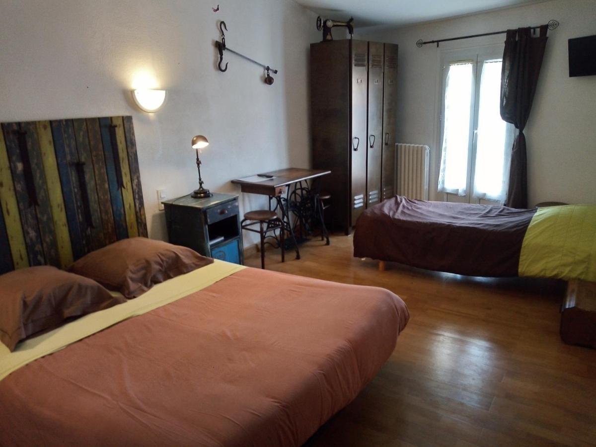 L'Orangeraie Bed & Breakfast Елн Екстериор снимка