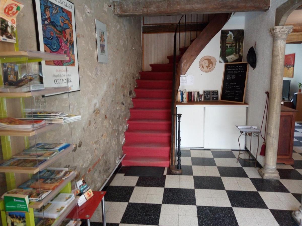 L'Orangeraie Bed & Breakfast Елн Екстериор снимка